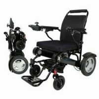 Loading Capacity Portable Folding Disabled Electric Power Wheelchair 180KG Model 809 (Installment) - QC