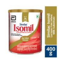 Similac Isomil Powder 400.0 gm - 400ABB (SNS)