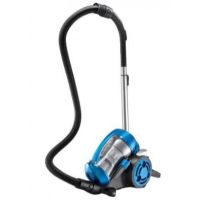 Black & Decker - Cyclonic Vacuum Cleaner With 6 Stage Filtration & HEPA 12 Filter for Clean Air - VM2825 (SNS)