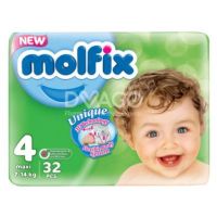 Molfix Diapers Twin Pack Maxi (Pack of 32) - MTM32 (SNS)