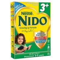 Nestle Nido 3+ 400g - 400NE (SNS)