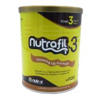 Nutrafil 3 Growing Up Milk Formula 400g - 400NXH (SNS)