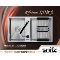Kitchen Sink - SZ-12 Delight