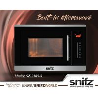 Built-In Microwave - SZ-2505-S