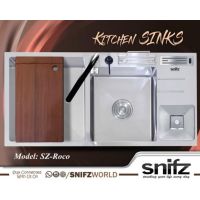 Kitchen Sink - SZ-Roco
