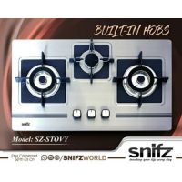 Built-In Gas Hob - SZ-STOVY