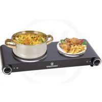 Westpoint - Hot Plate Double New Model - 262 (SNS) 