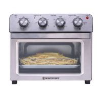 Westpoint - Oven Toaster With Air Fryer, Convection, B.B.Q, light, 12inch Pizza (Full Option) - 5258 (SNS)