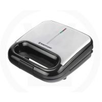 Westpoint - Sandwich Toaster 2 Slice Wite  Red color - 6686 (SNS)