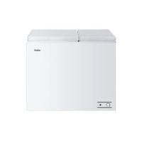 Haier Twin Door Series 8 CFT Deep Freezer HDF-230 With Free Delivery On Installment By Spark Technologies. 