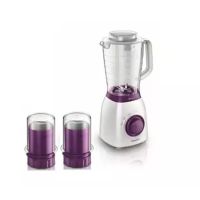 Philips 3000 Series Blender HR2169/01 White and Violet With Free Delivery On Installment By Spark Technologies.