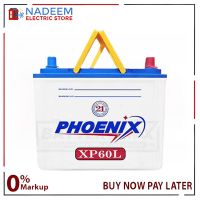 Phoenix XP-60L 40 Ah Plates 11 without Acid  INSTALLMENT 