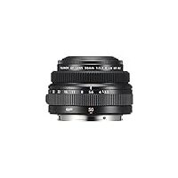 FUJINON LENS GF50mm Lens F3.5 R LM WR On 12 Months Installments At 0% Markup
