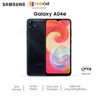 Samsung Galaxy A04e 3GB RAM + 64GB ROM On Installments | Easy Installments | PTA Approved | By Mobicell