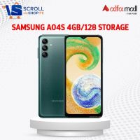 Samsung A04S 4/128 Storage | PTA Approved | 1 Year Warrantry | Installment