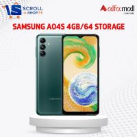 Samsung A04S 4/64 Storage | PTA Approved | 1 Year Warrantry | Installment