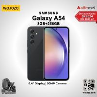 Samsung Galaxy A54 5G (8GB-256GB) PTA Approved with One Year Official Warranty on Installments
