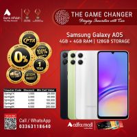 Samsung A05 4GB RAM 128GB Storage | Installments - The Game Changer