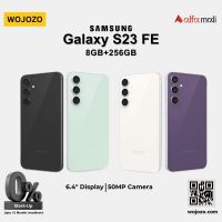 Samsung Galaxy S23FE (8-256) PTA Approved with Official One Year Warranty by WOJOZO 