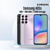 Samsung A05s 4GB RAM 128GB Storage | PTA Approved | 1 Year Warranty | Installments Upto 12 Months - The Game Changer