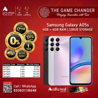 Samsung A05s 4GB RAM 128GB Storage | Installments Upto 12 Months - The Game Changer