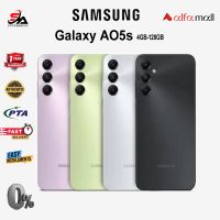 Samsung Galaxy A05s (4GB-128GB)  PTA Approved with One Year Official Warranty on Installments S.A ENTERPRISES