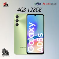 Samsung Galaxy A05s (4GB-128GB)  PTA Approved with One Year Official Warranty on Installments S.A ENTERPRISES