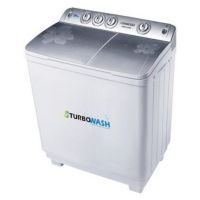 Kenwood Twin Tub Washing Machine KWM-1012SA - 10 KG/On Installment 