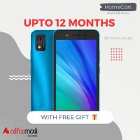 ITEL A17 1GB Ram 16GB On Installment (Upto 12 Months) By HomeCart With Free Delivery & Free Surprise Gift & Best Prices in Pakistan