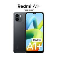 Xiaomi Redmi A1+ - 2GB RAM - 32GB ROM - Black - (Installments)