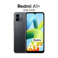 Xiaomi Redmi A1+ - 3GB RAM - 32GB ROM - Black - (Installments) Pak Mobiles