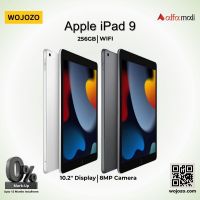 Apple iPad 9 Wifi 256GB with One Year Official Warranty on Installments