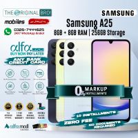 Samsung A25 5G 8GB 256GB | PTA Approved | 1 Year Warranty | Any Bank's Credit Card | Installment Upto 10th Months | The Original Bro