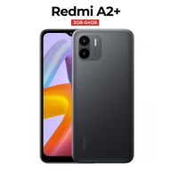 Xiaomi Redmi A2+ - 3GB RAM - 64GB ROM - Black - (Installments) Pak Mobiles