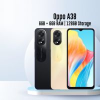 Oppo A38 6GB RAM 128GB Storage | PTA Approved | 1 Year Warranty | Installments Upto 12 Months - The Game Changer
