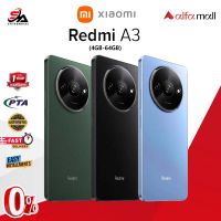 Redmi A3 4GB-64GB Available on Easy Monthly Installments BY | S.A ENTERPRISES