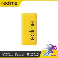 Realme Power Bank 2i 10000mAh Quick Charge Yellow - The Game Changer