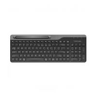 A4Tech 2.4G Wireless Keyboard Black (FBK25) - ISPK-0065