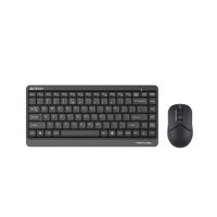 A4tech Combo Wireless Keyboard & Mouse Black (FG1112S) - ISPK-0065