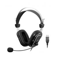 A4Tech ComfortFit Stereo Headset (HU-50) - ISPK-0065