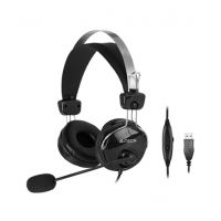 A4Tech ComfortFit Stereo Headset (HU-7P) - ISPK-0065
