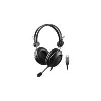 A4Tech ComfortFit Stereo USB Headset (HU-35)