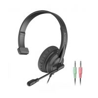 A4tech Mono Headset Black (HS-11) - ISPK-0065