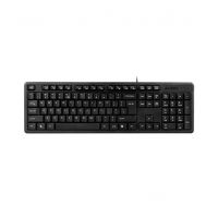 A4Tech Multimedia FN Keyboard Black (KK-3) - ISPK-0065