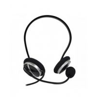 A4Tech Behind the Neck Headset With Stick Mic (HS-5P) - ISPK-0065