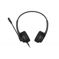 A4tech USB Stereo Headset Black (HU-8) - ISPK-0065
