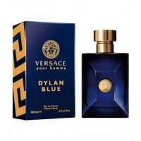 VERSACE DYLAN BLUE POUR HOMME EDT 100 ML - Guaranteed Original Perfume -  (Installment)