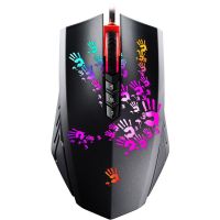 Bloody Light Strike Neon Gaming Mouse Ultra Core 3 and 4 Activated (A60) On Installment ST