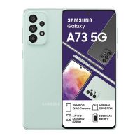 Samsung Galaxy A73 5G - 8gb - 256gb - 6.7" Screen - 108MP Camera - 5000 mAh Battery | On Installments by MNP 