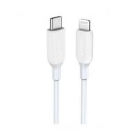 Anker PowerLine III USB-C To Lightning Cable 6ft White - ISPK
